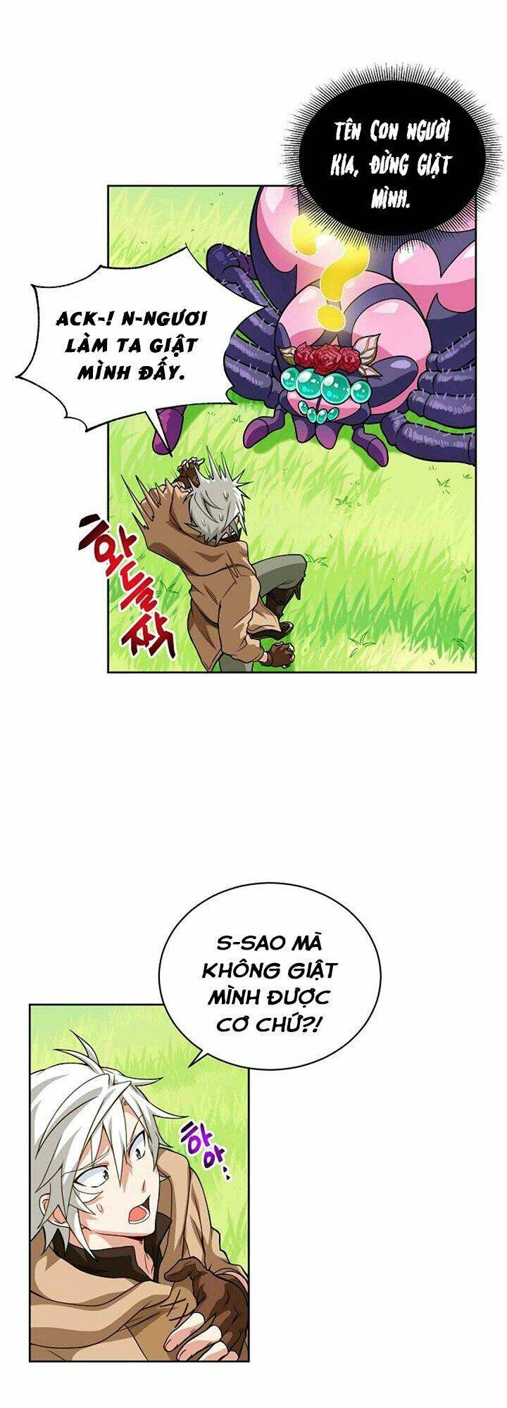 Xin Mời Dùng Bữa Chapter 6 - Trang 2