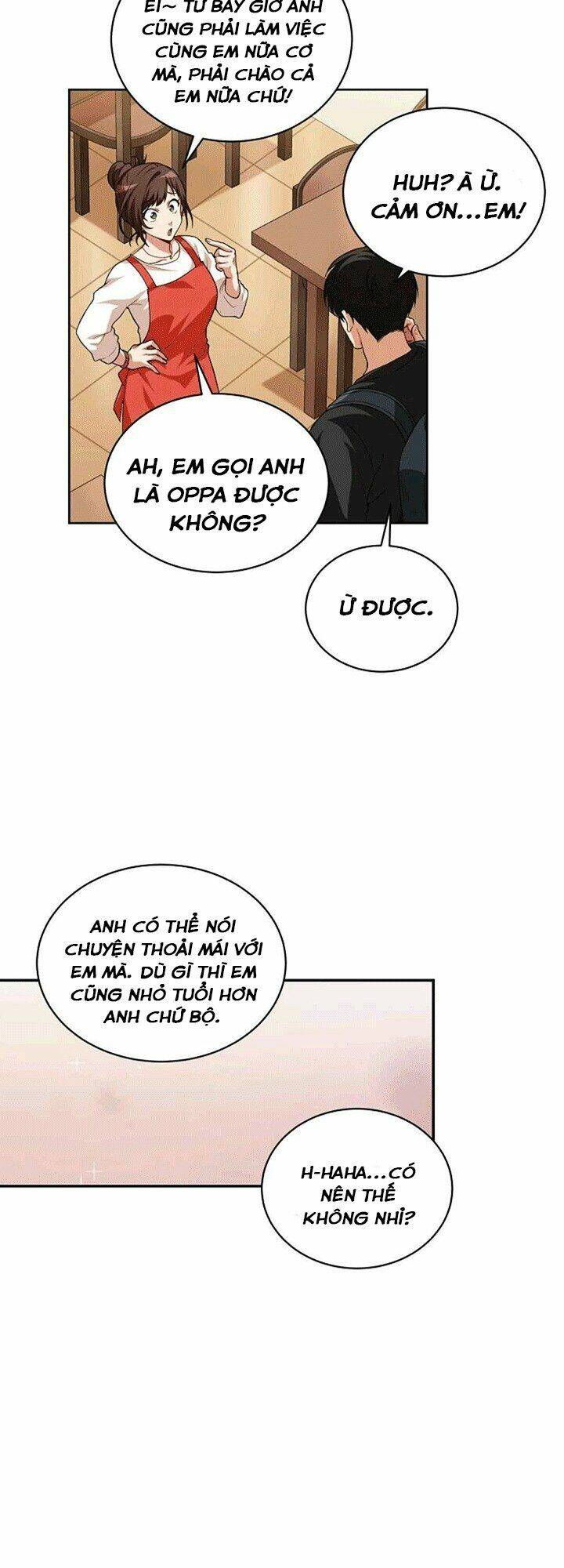 Xin Mời Dùng Bữa Chapter 6 - Trang 2