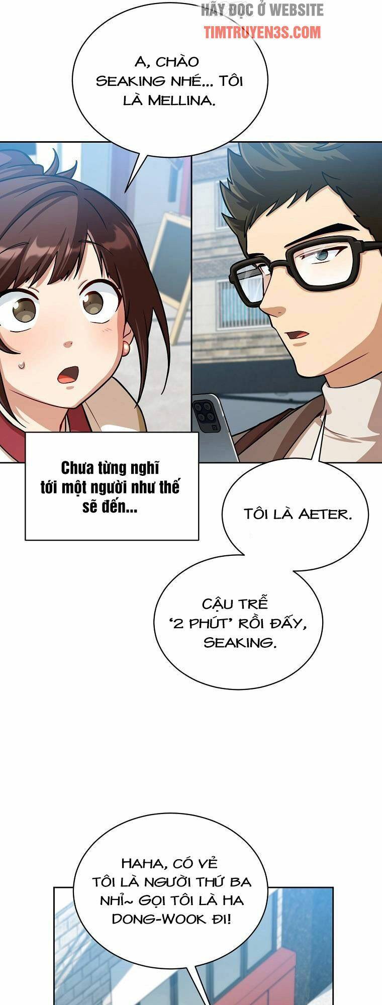 Xin Mời Dùng Bữa Chapter 60 - Trang 2