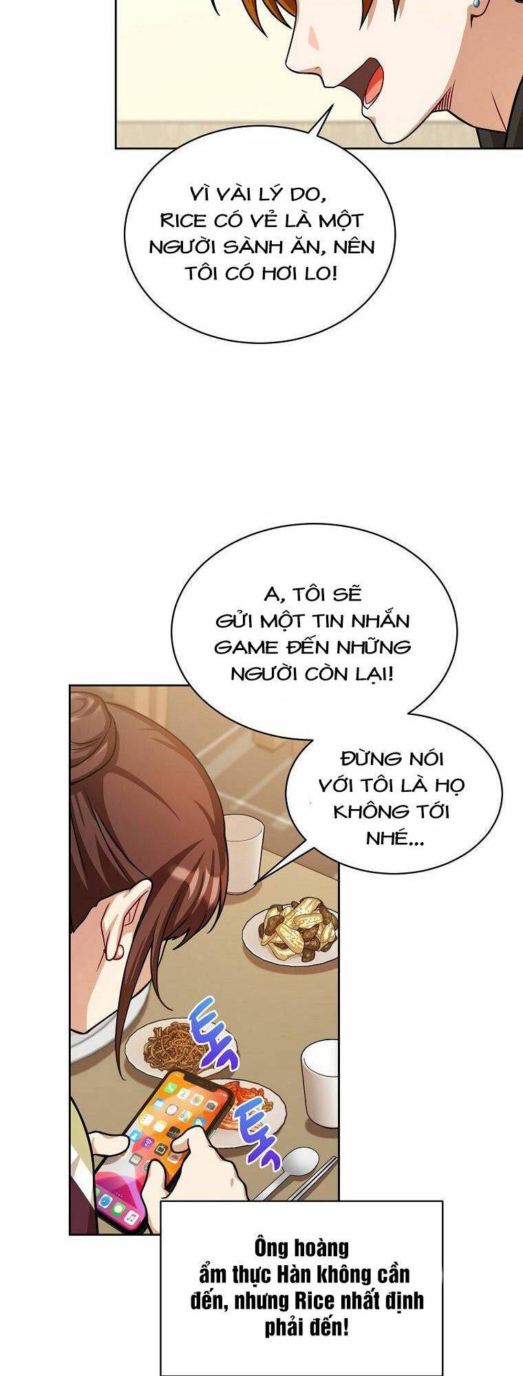 Xin Mời Dùng Bữa Chapter 60 - Trang 2