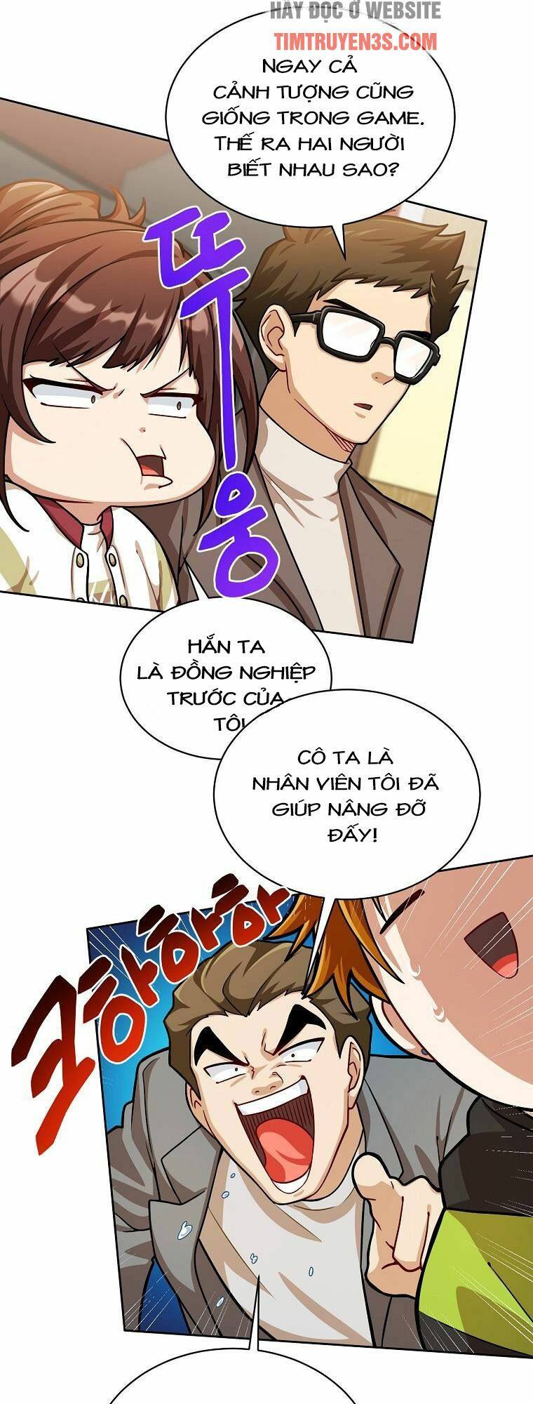 Xin Mời Dùng Bữa Chapter 60 - Trang 2