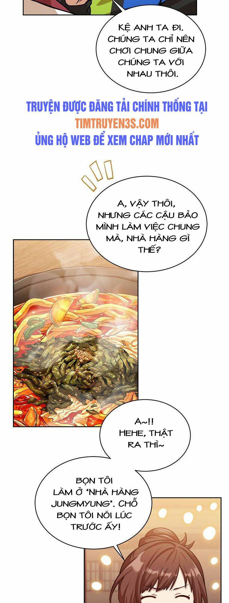 Xin Mời Dùng Bữa Chapter 61 - Trang 2