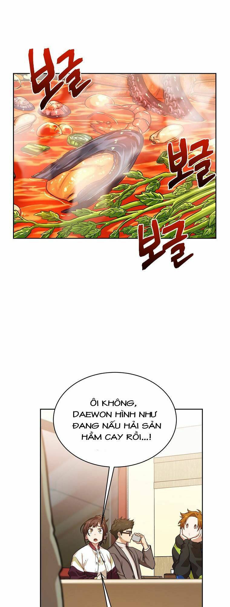 Xin Mời Dùng Bữa Chapter 62 - Trang 2