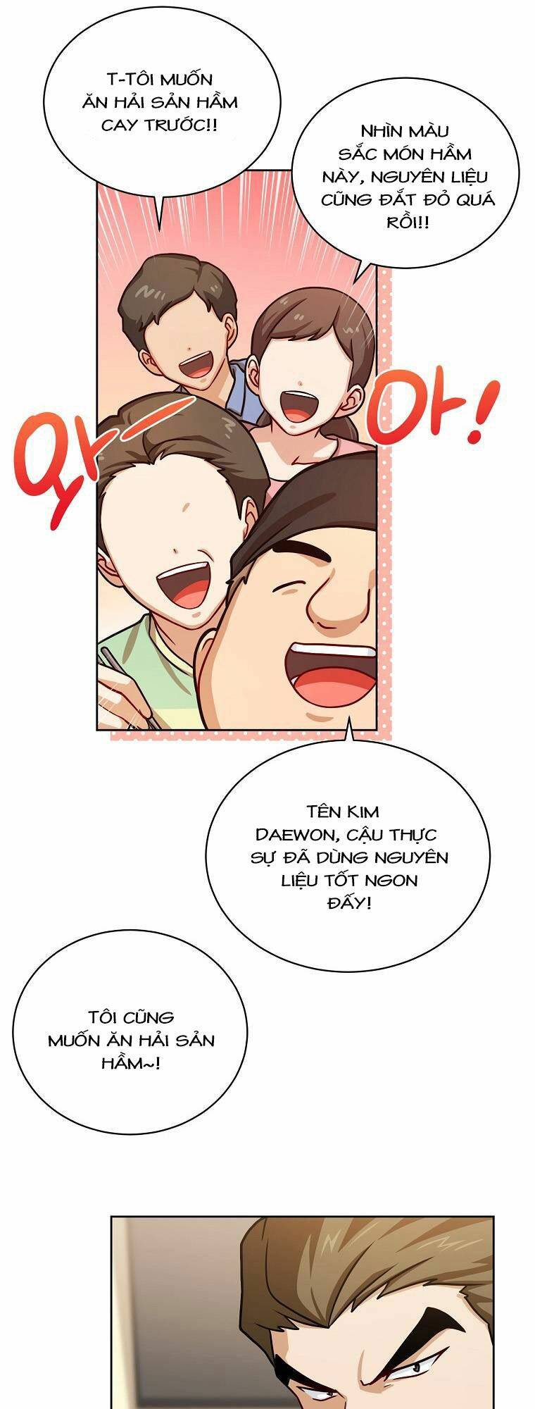 Xin Mời Dùng Bữa Chapter 62 - Trang 2