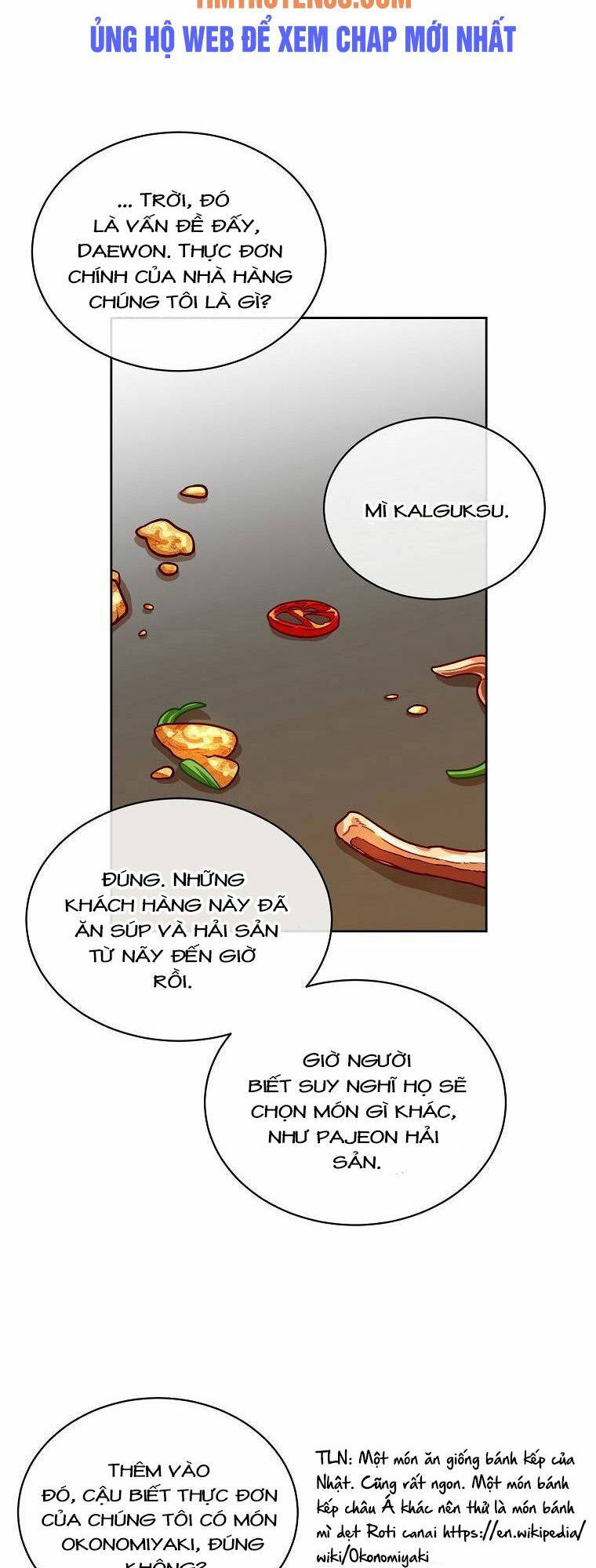 Xin Mời Dùng Bữa Chapter 62 - Trang 2