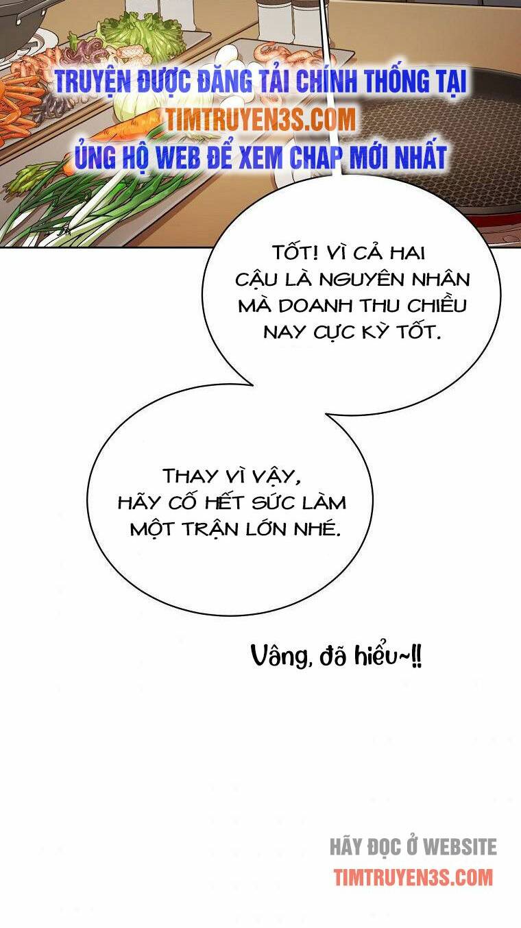Xin Mời Dùng Bữa Chapter 62 - Trang 2