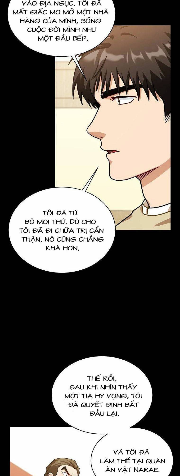 Xin Mời Dùng Bữa Chapter 63 - Trang 2