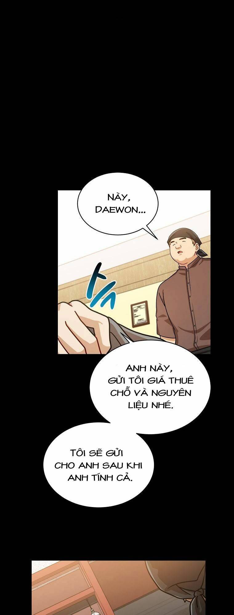 Xin Mời Dùng Bữa Chapter 63 - Trang 2