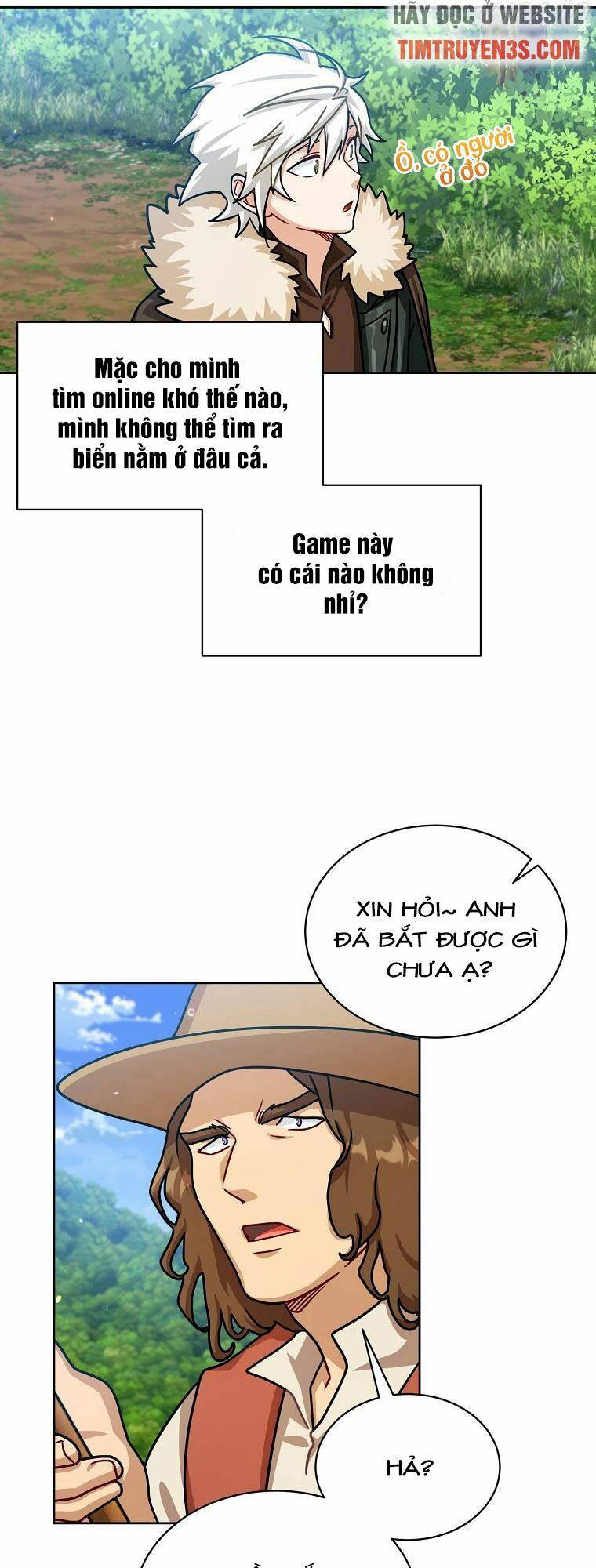 Xin Mời Dùng Bữa Chapter 63 - Trang 2