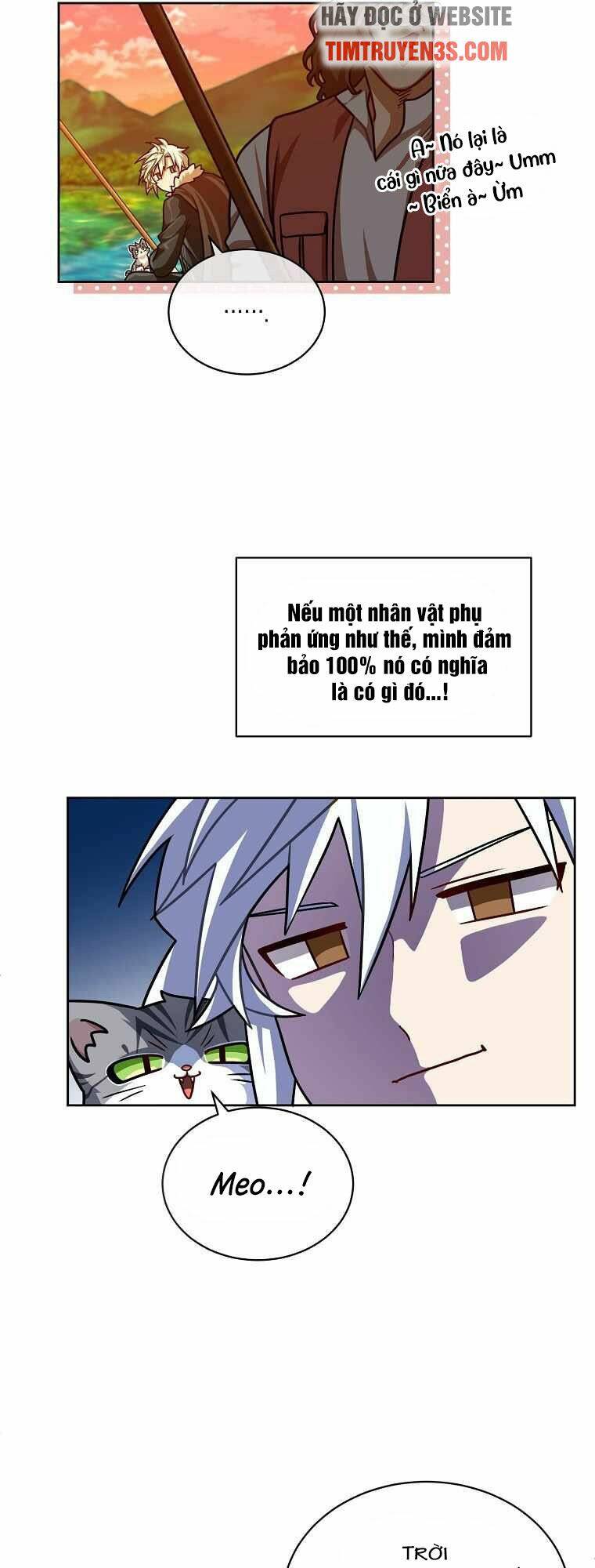 Xin Mời Dùng Bữa Chapter 64 - Trang 2