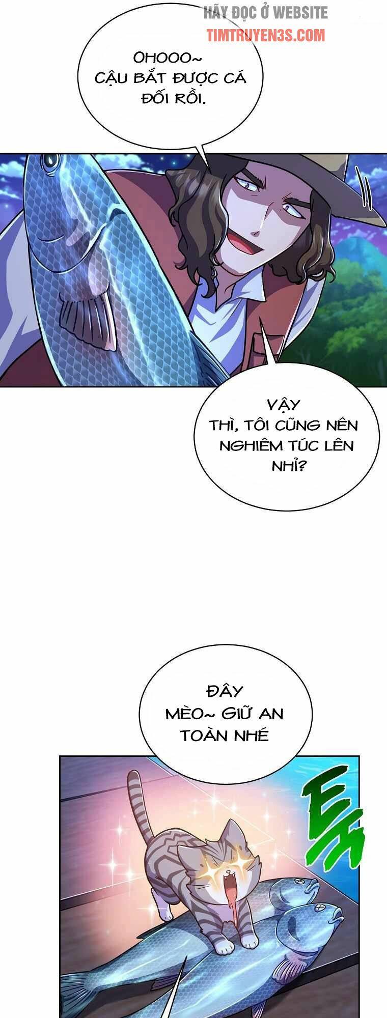 Xin Mời Dùng Bữa Chapter 64 - Trang 2