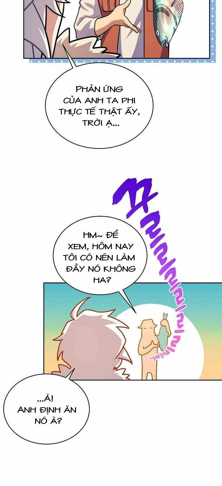 Xin Mời Dùng Bữa Chapter 64 - Trang 2