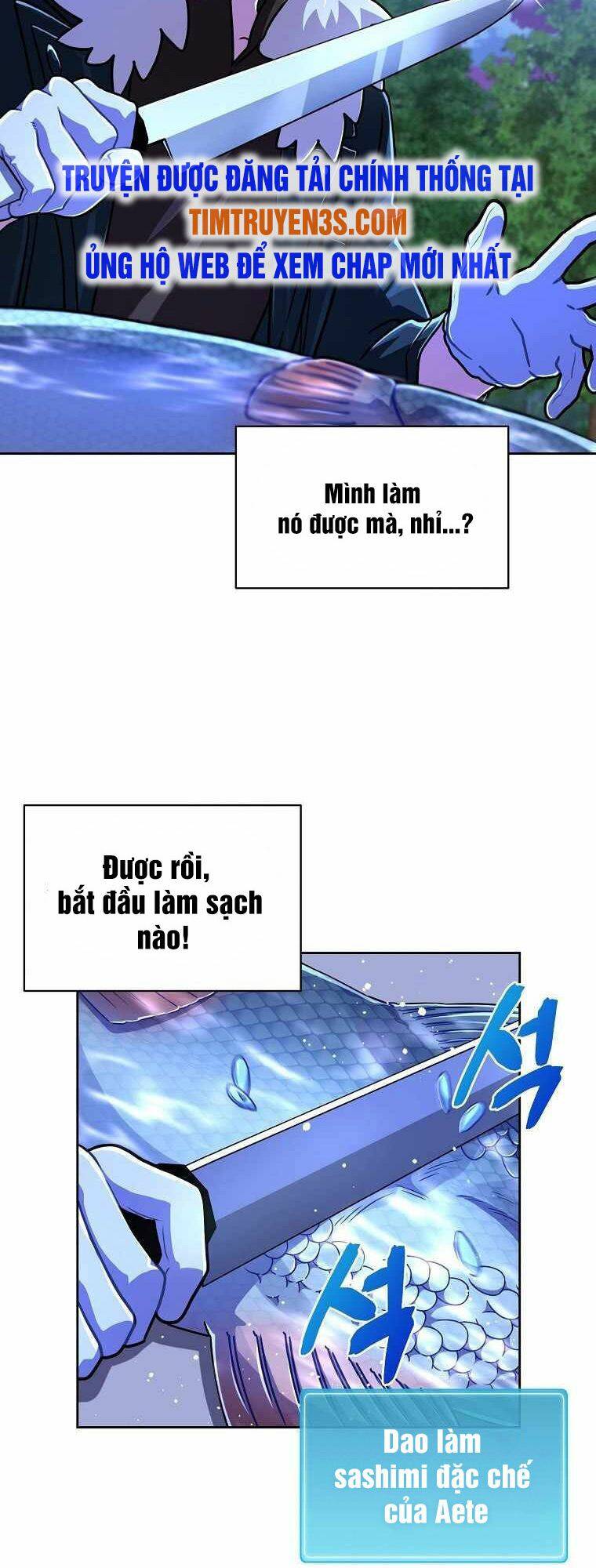 Xin Mời Dùng Bữa Chapter 64 - Trang 2