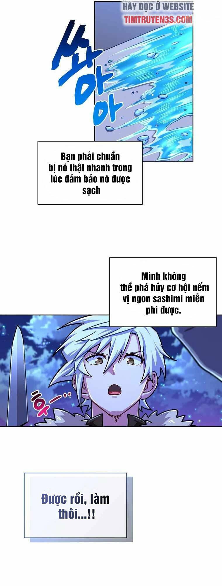 Xin Mời Dùng Bữa Chapter 64 - Trang 2