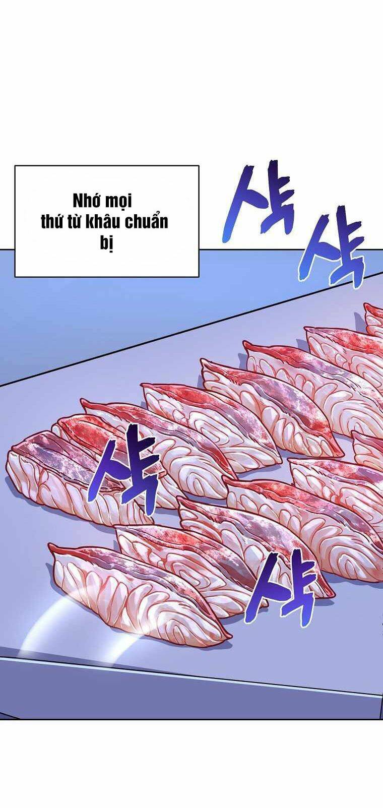 Xin Mời Dùng Bữa Chapter 64 - Trang 2