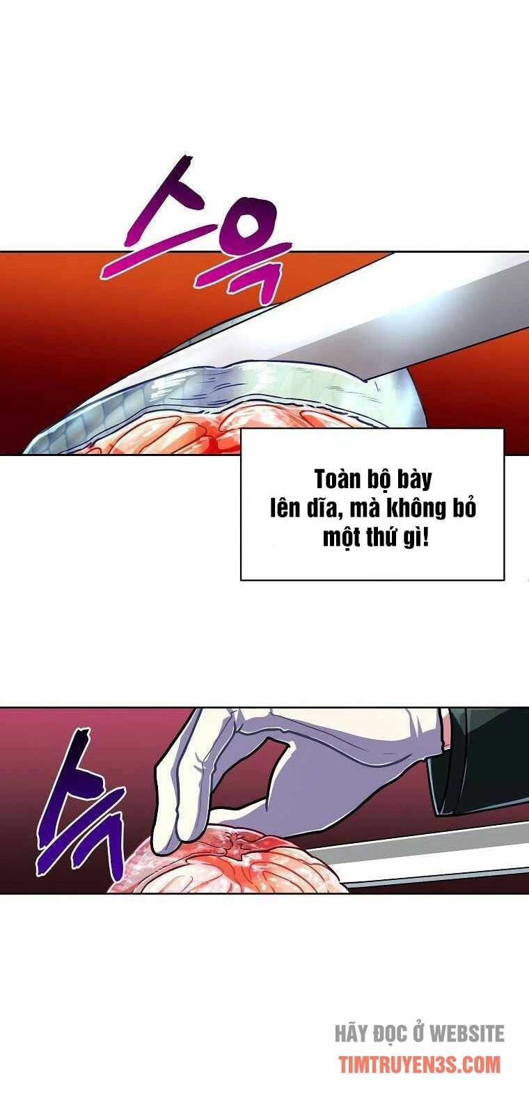 Xin Mời Dùng Bữa Chapter 64 - Trang 2