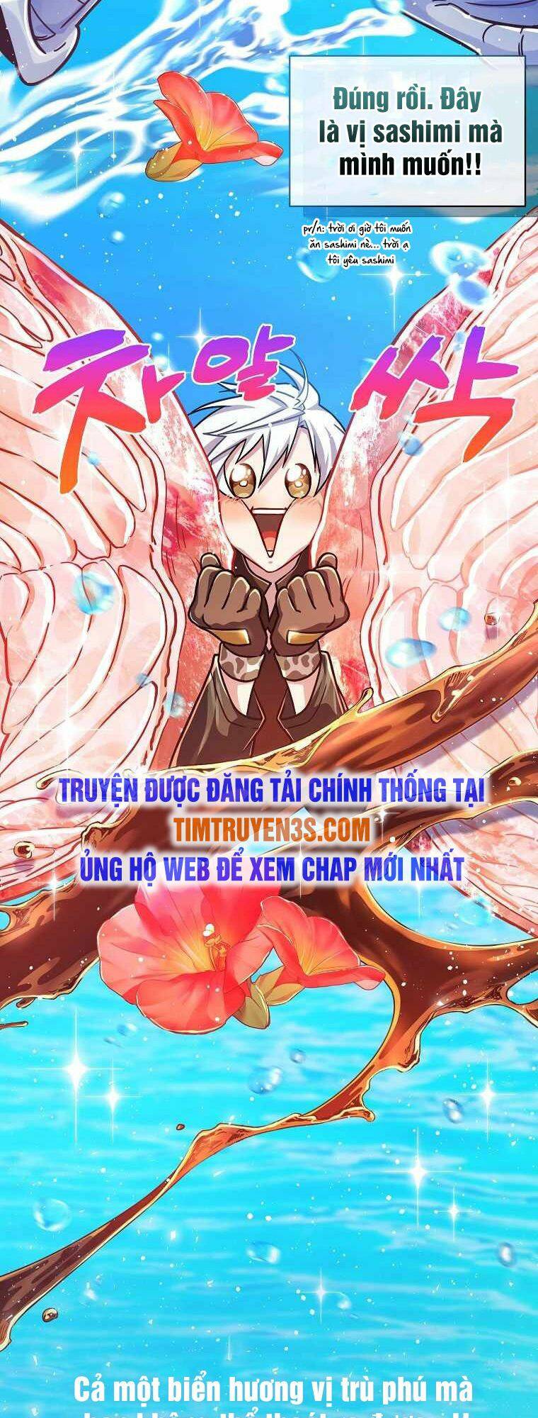 Xin Mời Dùng Bữa Chapter 64 - Trang 2