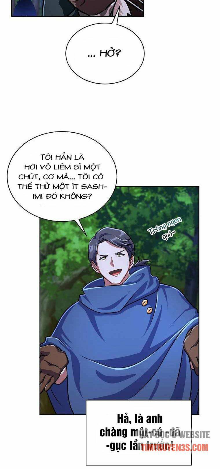 Xin Mời Dùng Bữa Chapter 64 - Trang 2