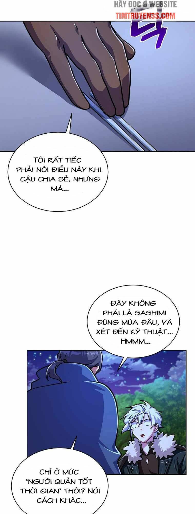 Xin Mời Dùng Bữa Chapter 64 - Trang 2