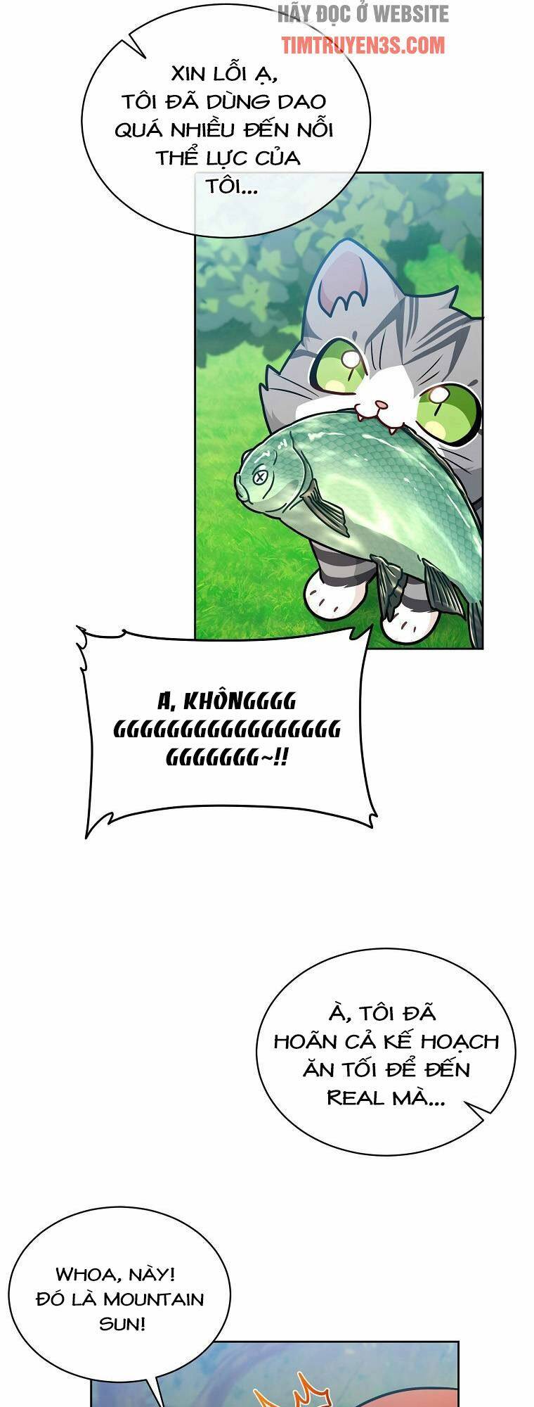 Xin Mời Dùng Bữa Chapter 65 - Trang 2