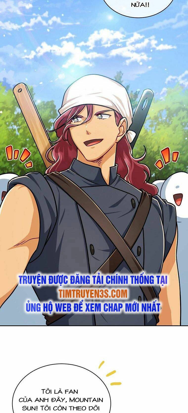 Xin Mời Dùng Bữa Chapter 65 - Trang 2