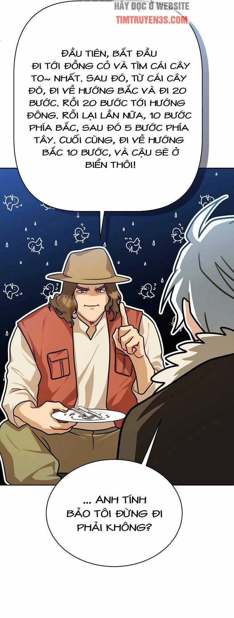 Xin Mời Dùng Bữa Chapter 65 - Trang 2