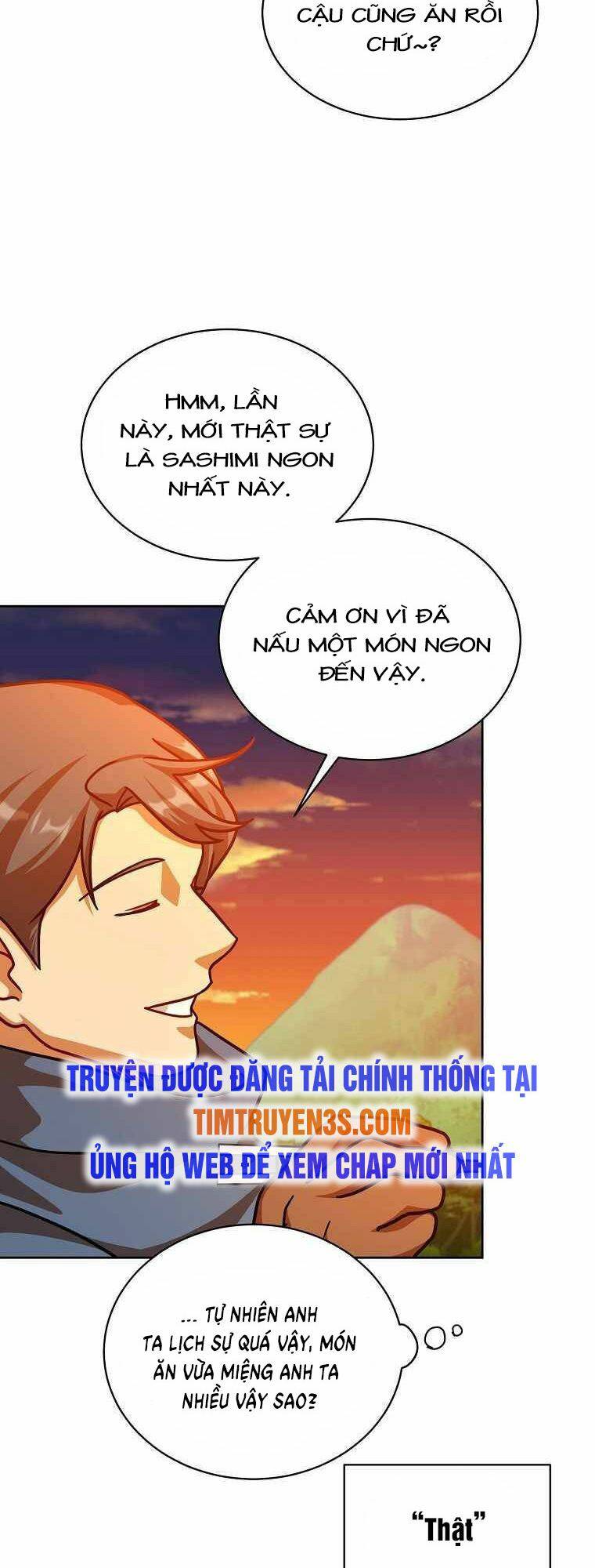 Xin Mời Dùng Bữa Chapter 67 - Trang 2