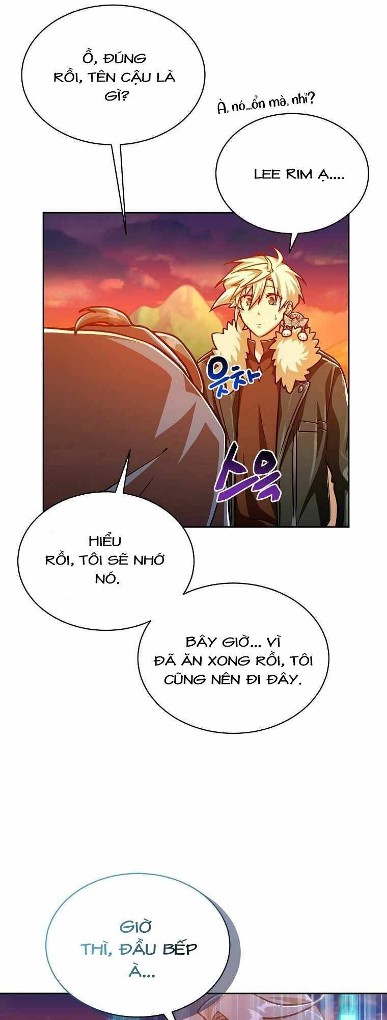 Xin Mời Dùng Bữa Chapter 67 - Trang 2