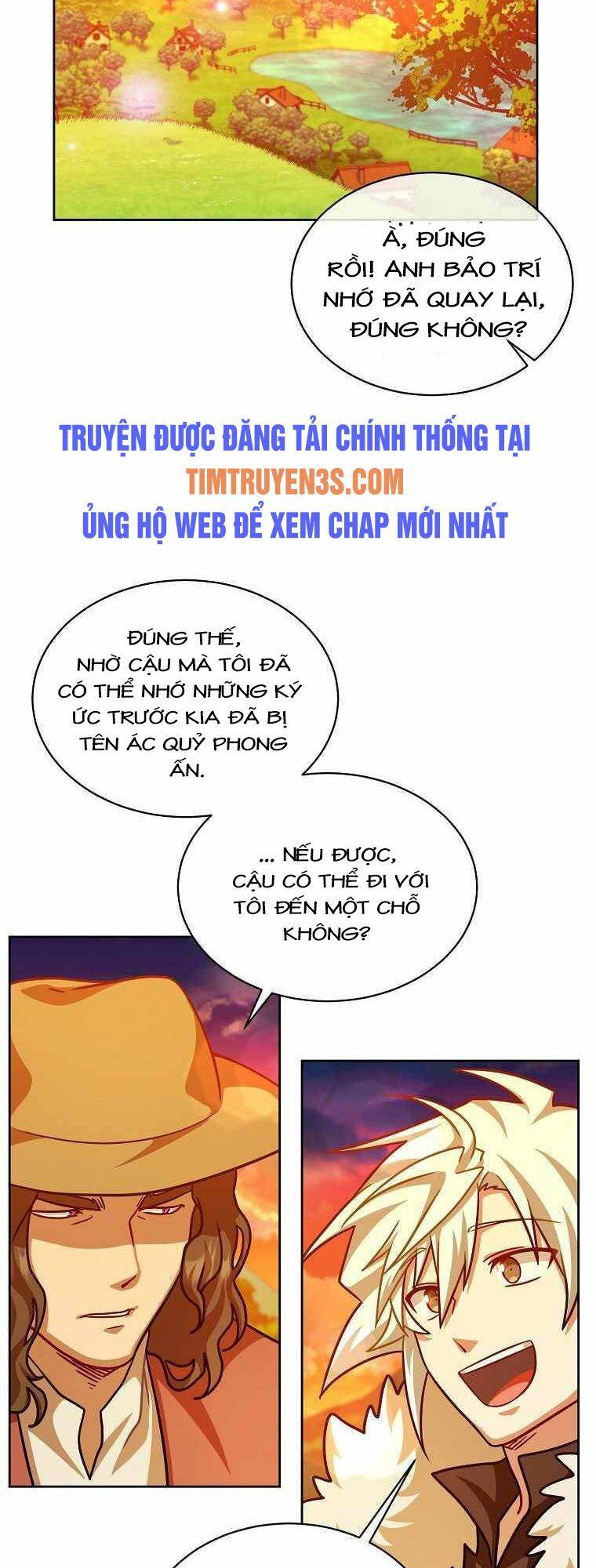 Xin Mời Dùng Bữa Chapter 67 - Trang 2