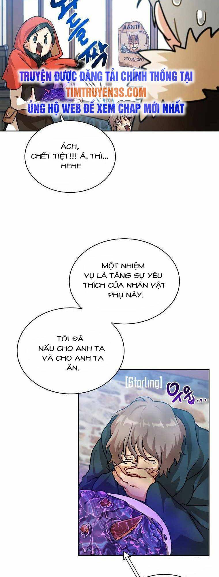 Xin Mời Dùng Bữa Chapter 68 - Trang 2