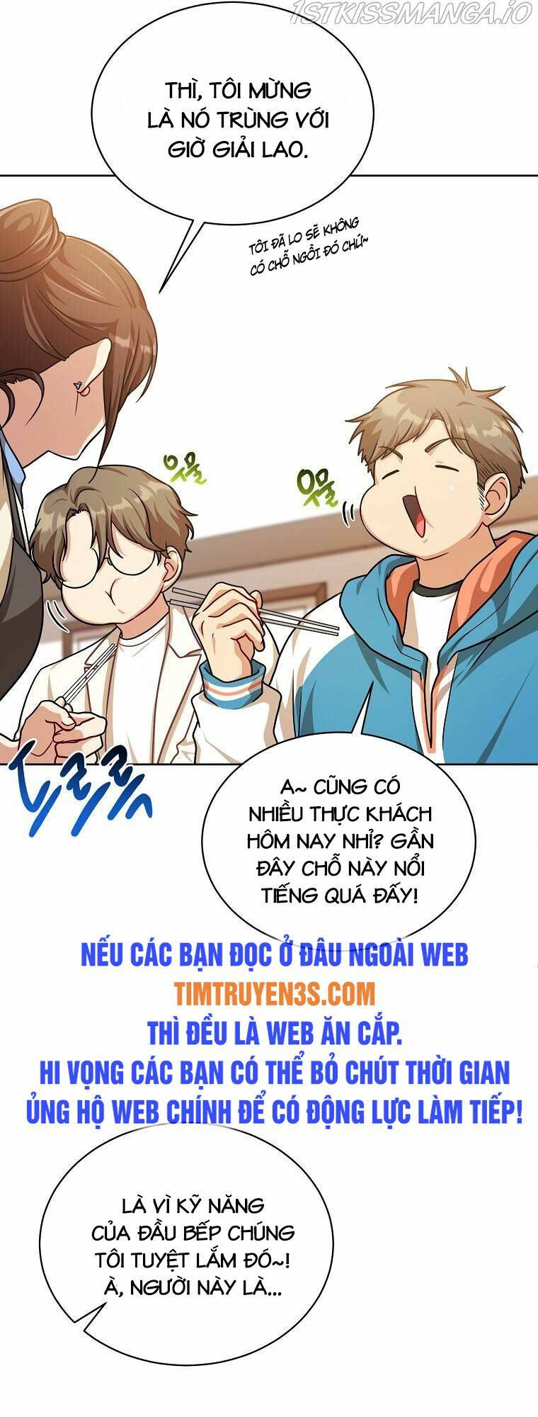 Xin Mời Dùng Bữa Chapter 69 - Trang 2