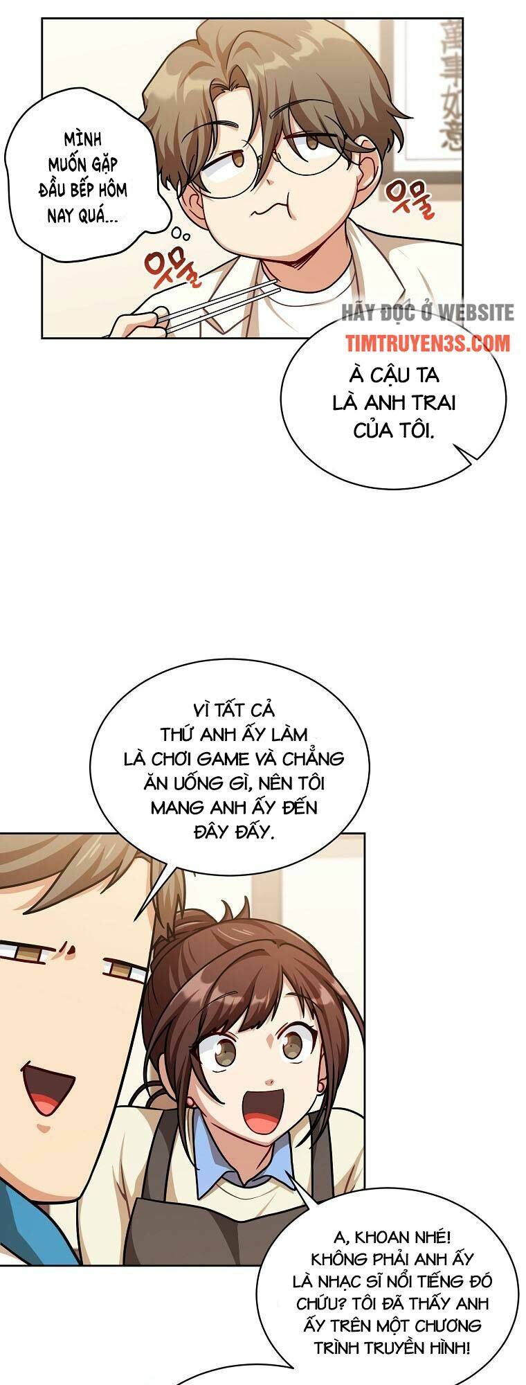 Xin Mời Dùng Bữa Chapter 69 - Trang 2