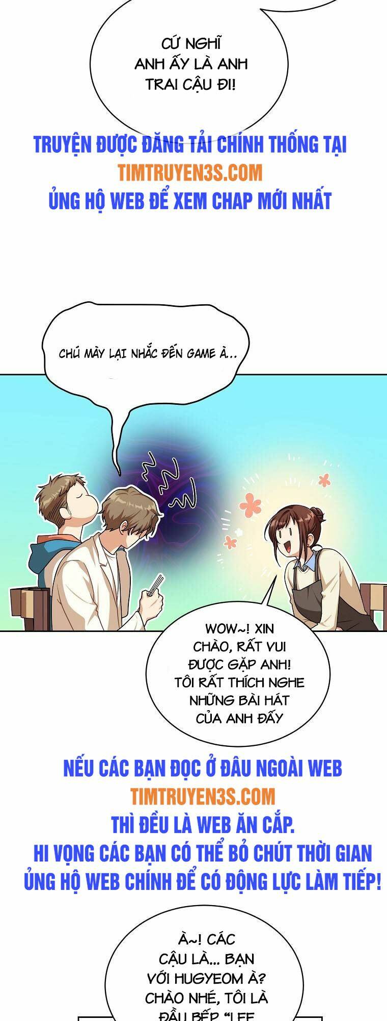 Xin Mời Dùng Bữa Chapter 69 - Trang 2