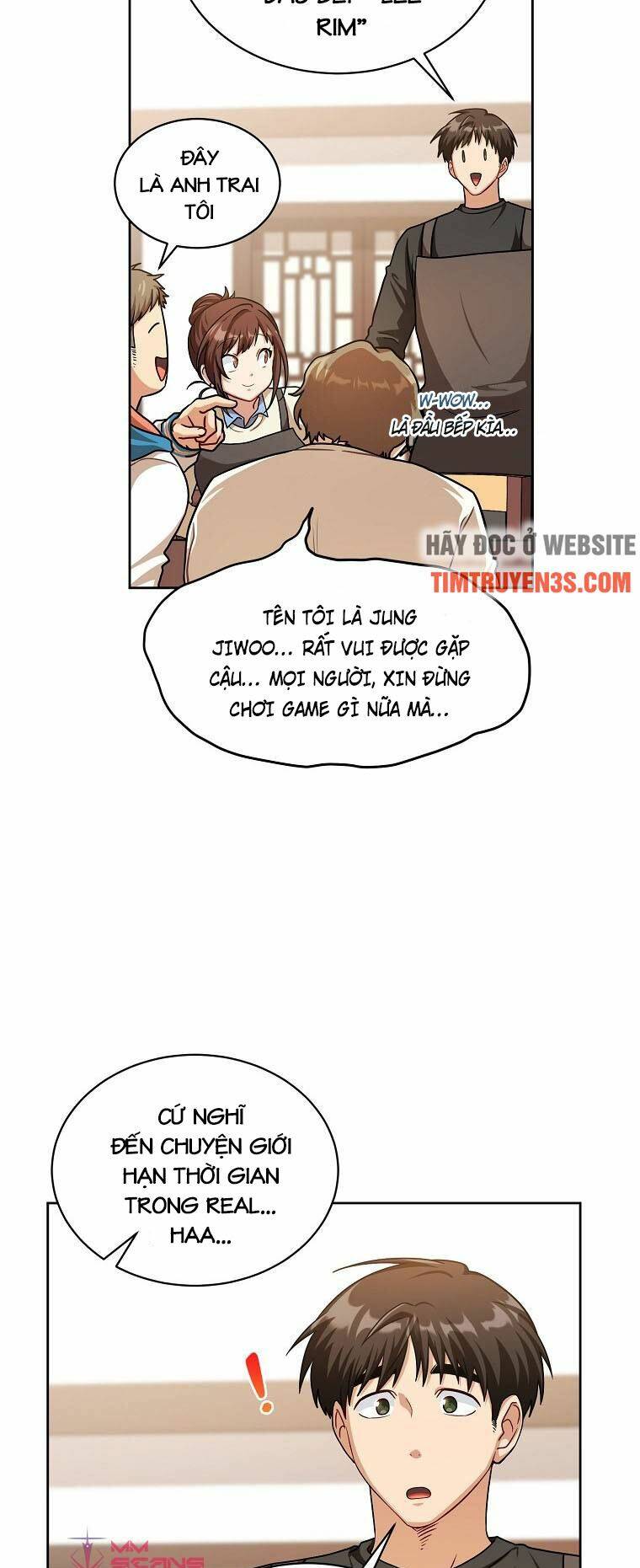 Xin Mời Dùng Bữa Chapter 69 - Trang 2