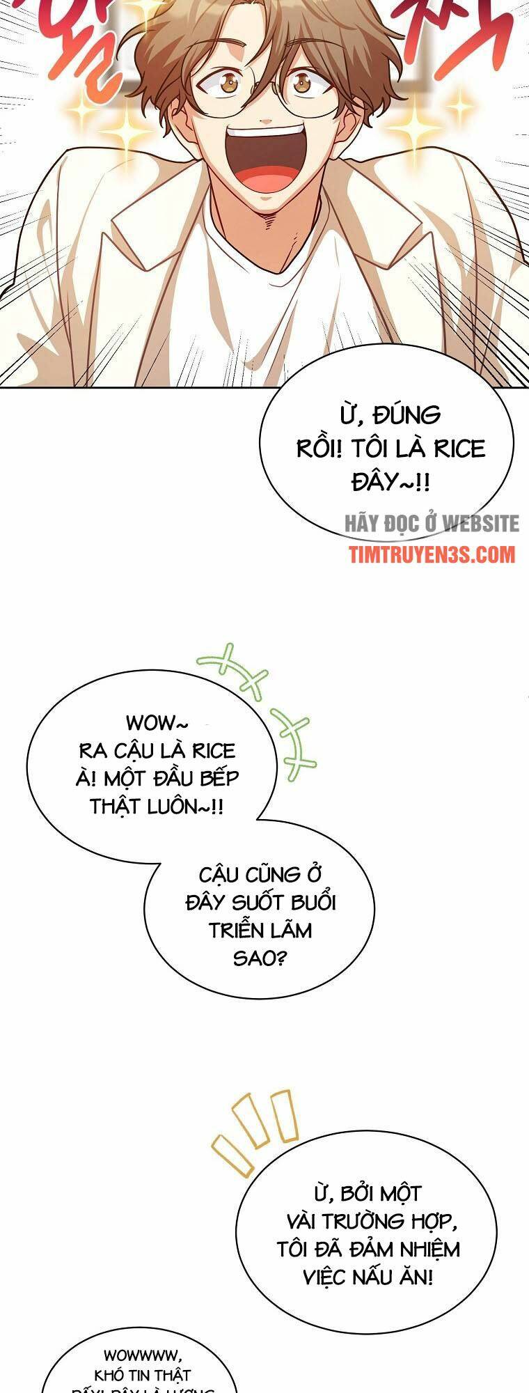 Xin Mời Dùng Bữa Chapter 69 - Trang 2