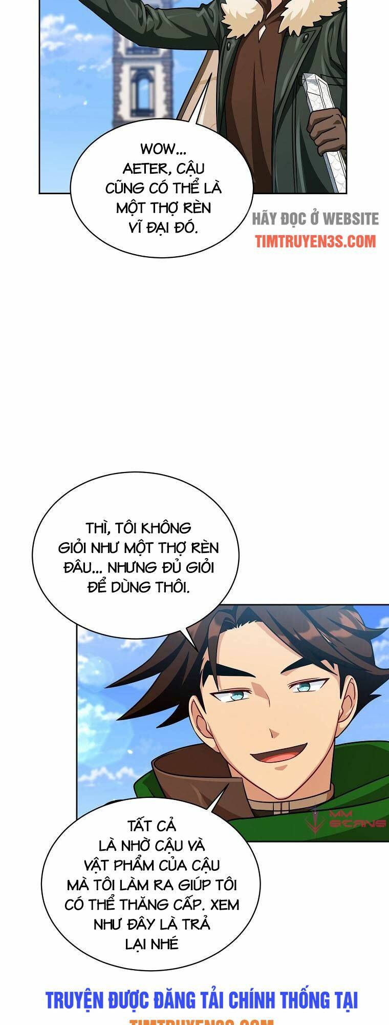 Xin Mời Dùng Bữa Chapter 69 - Trang 2