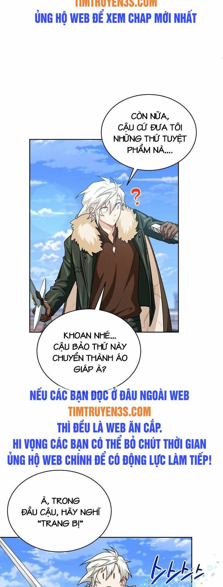 Xin Mời Dùng Bữa Chapter 69 - Trang 2