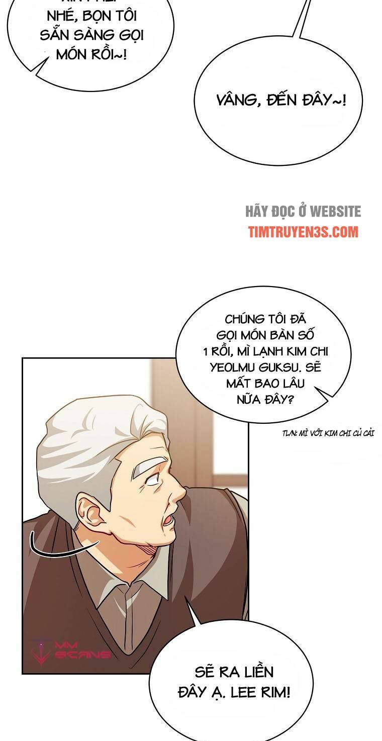 Xin Mời Dùng Bữa Chapter 69 - Trang 2