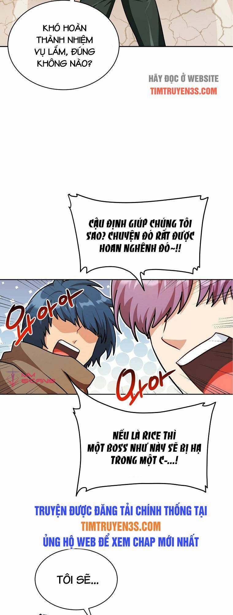 Xin Mời Dùng Bữa Chapter 69 - Trang 2