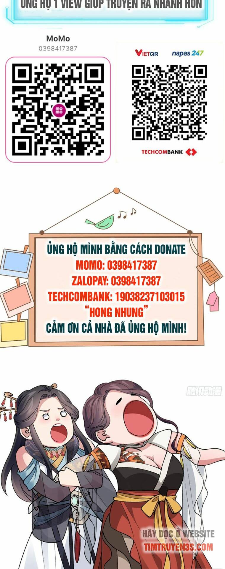 Xin Mời Dùng Bữa Chapter 69 - Trang 2