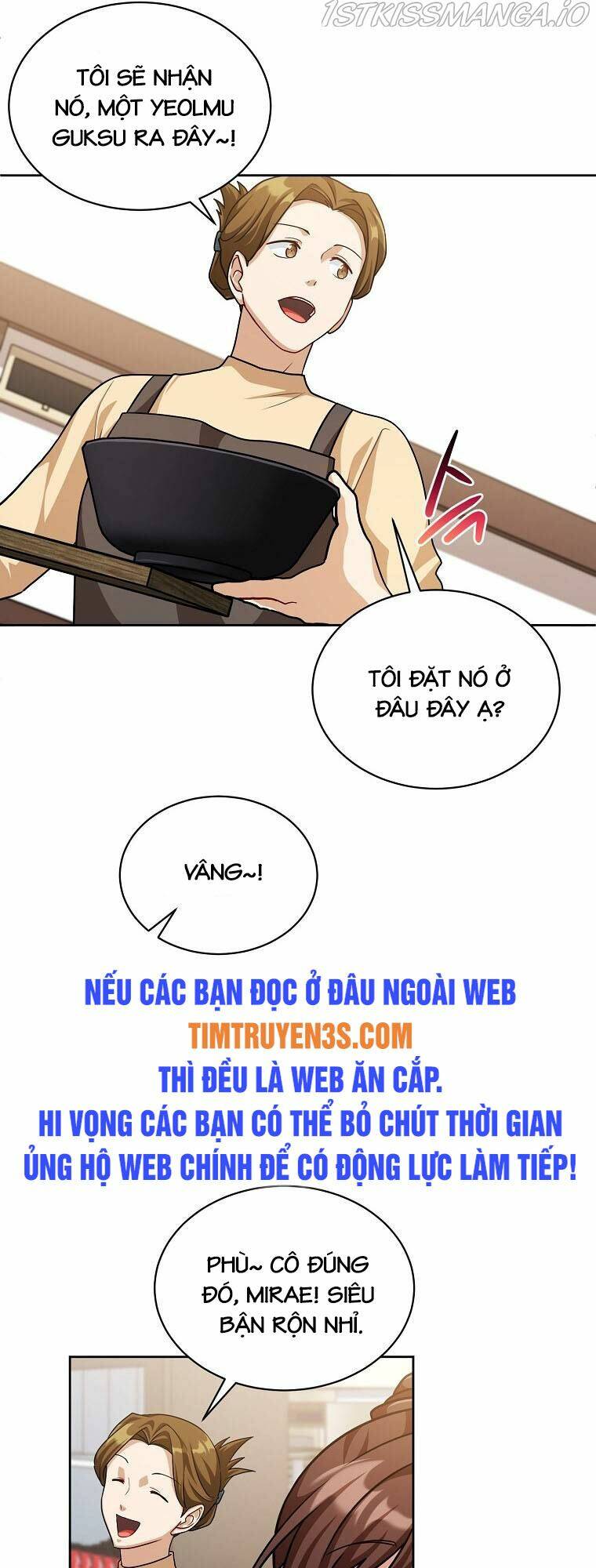 Xin Mời Dùng Bữa Chapter 69 - Trang 2