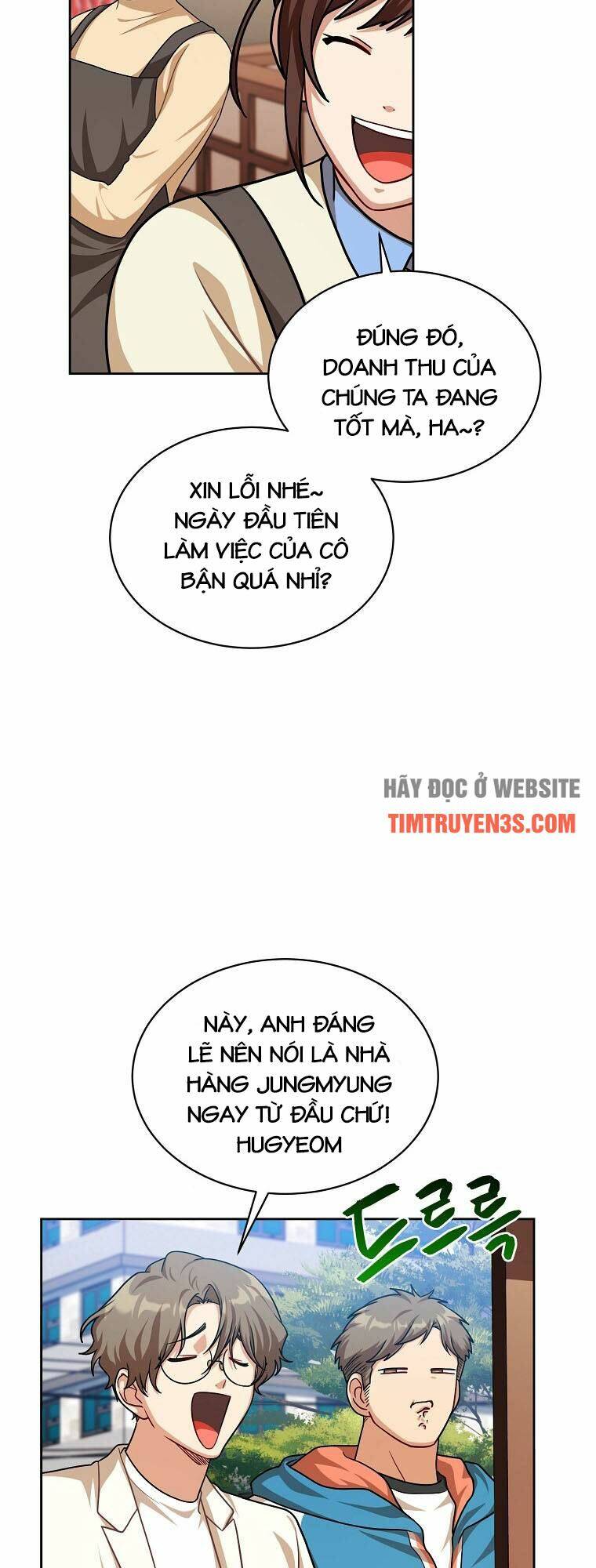 Xin Mời Dùng Bữa Chapter 69 - Trang 2