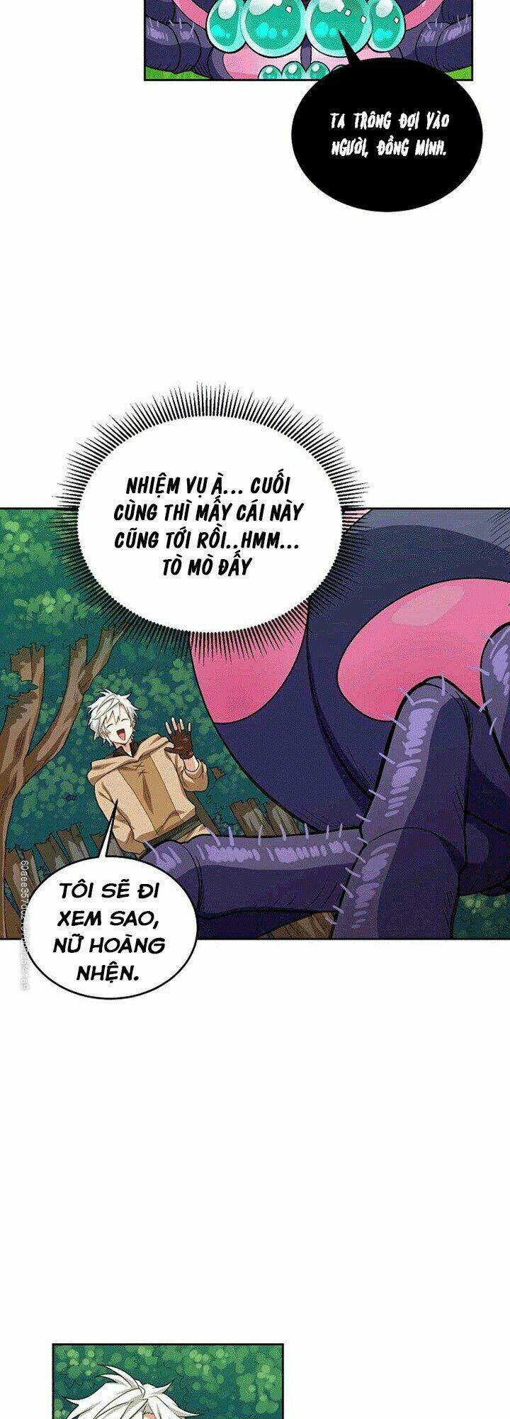 Xin Mời Dùng Bữa Chapter 7 - Trang 2