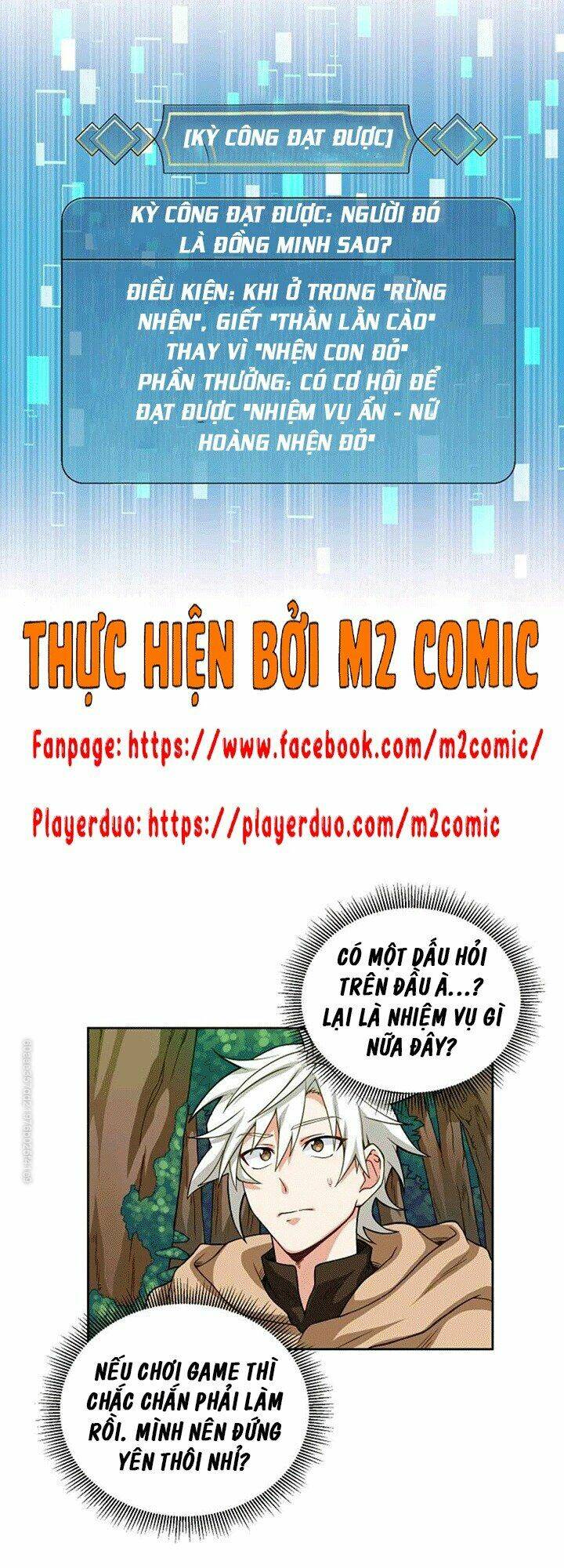 Xin Mời Dùng Bữa Chapter 7 - Trang 2