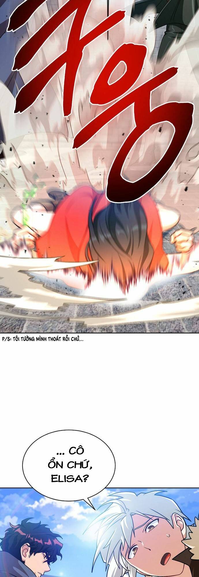 Xin Mời Dùng Bữa Chapter 70 - Trang 2