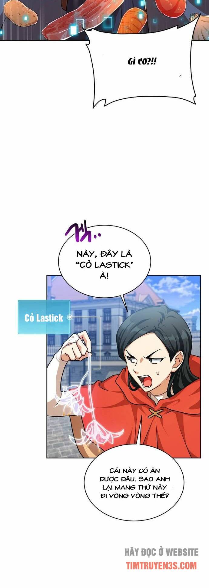 Xin Mời Dùng Bữa Chapter 70 - Trang 2