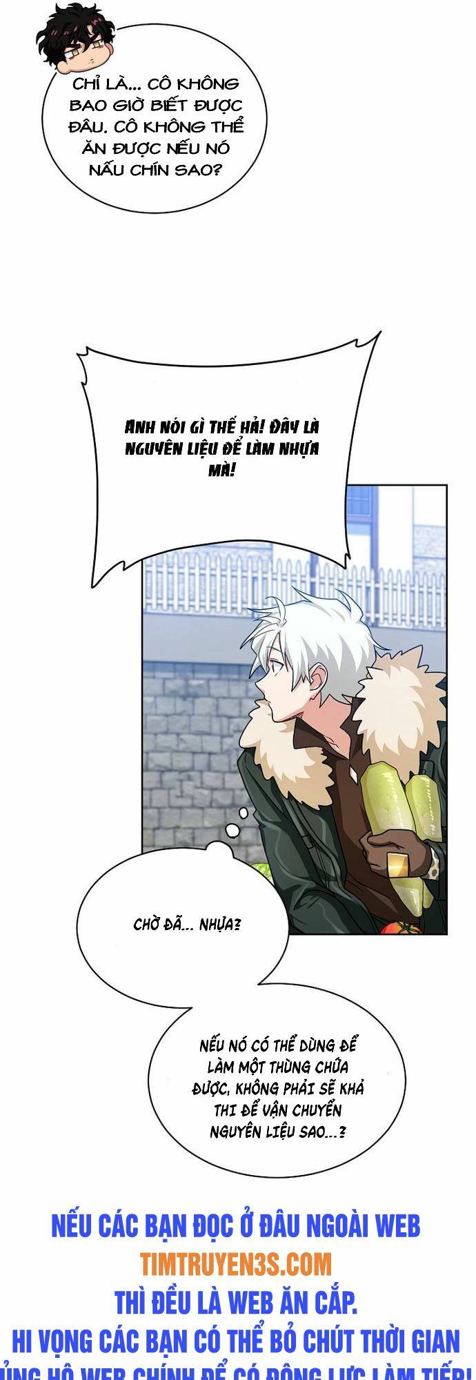 Xin Mời Dùng Bữa Chapter 70 - Trang 2