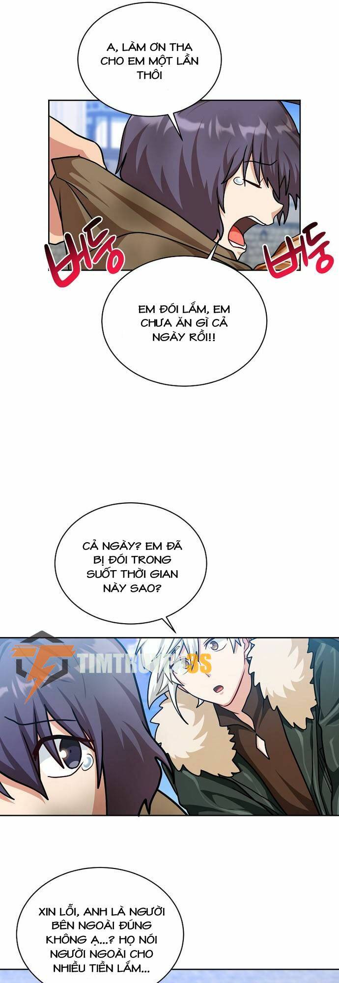 Xin Mời Dùng Bữa Chapter 70 - Trang 2