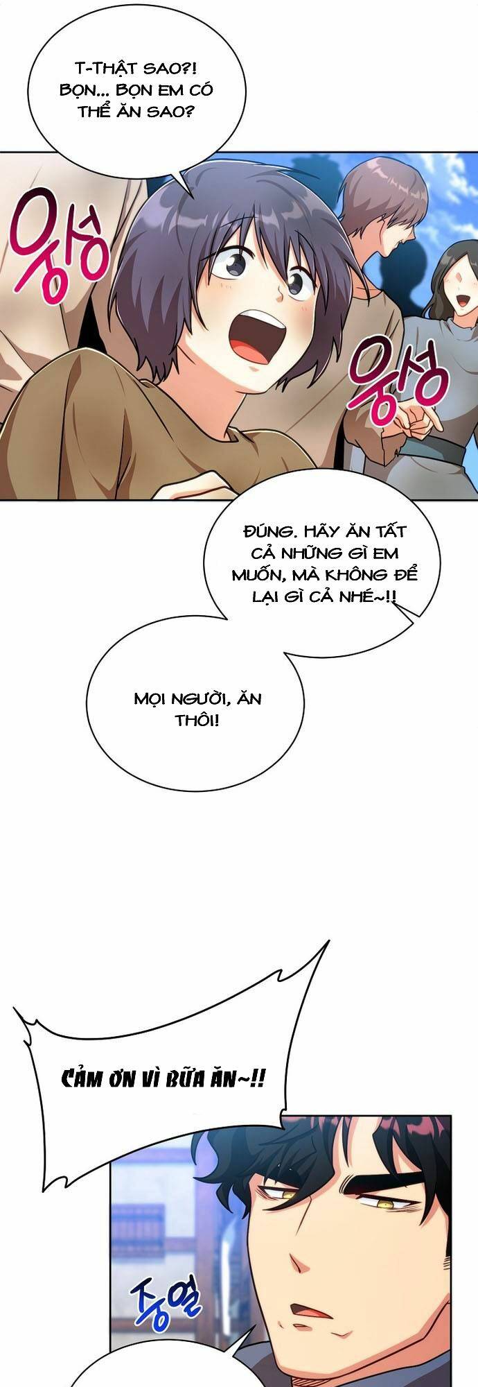 Xin Mời Dùng Bữa Chapter 70 - Trang 2