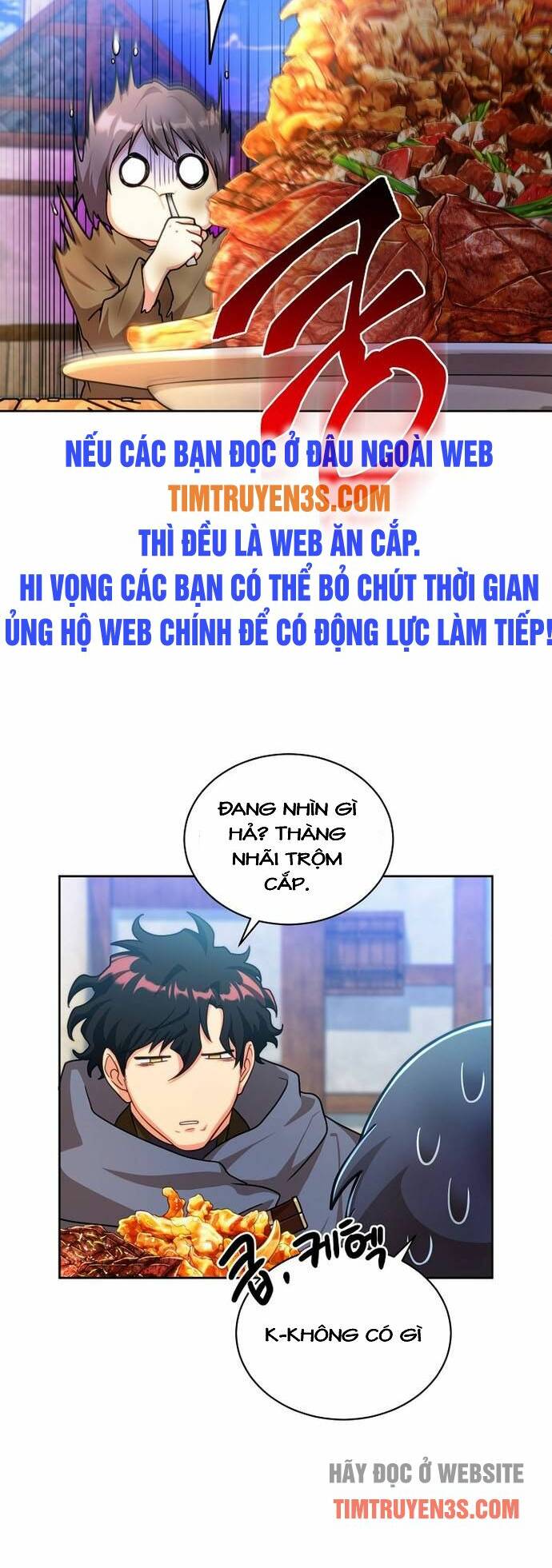 Xin Mời Dùng Bữa Chapter 70 - Trang 2